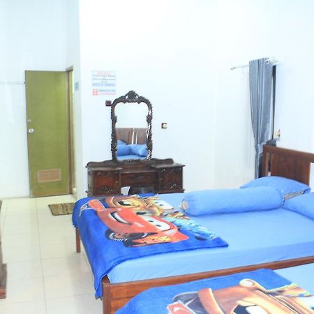 Homestay Kota Baru Jepara Exterior photo