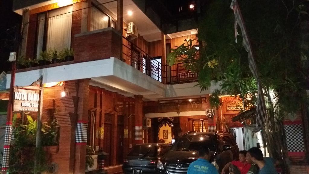 Homestay Kota Baru Jepara Exterior photo