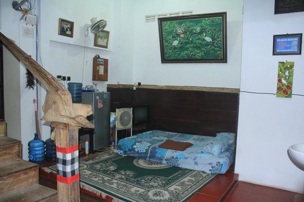 Homestay Kota Baru Jepara Exterior photo
