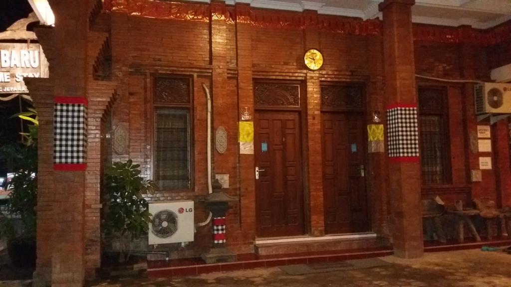 Homestay Kota Baru Jepara Exterior photo